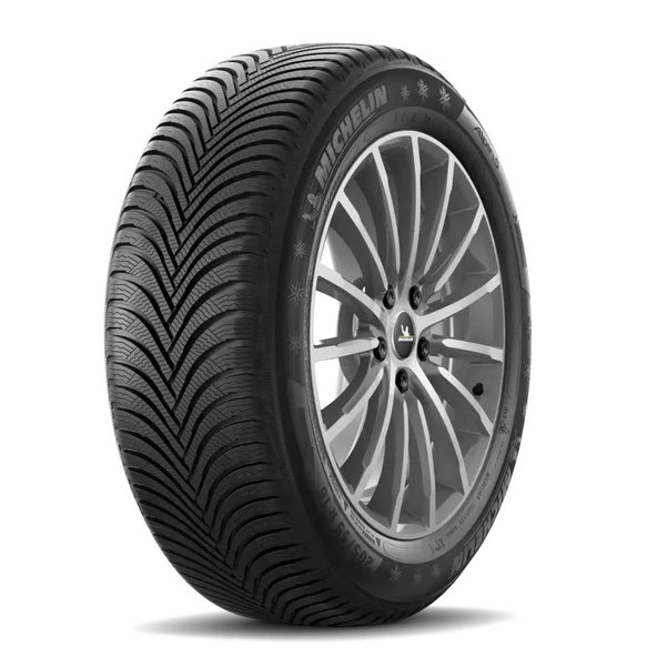 Michelin Alpin 5 225/45R17 91V RFT (Kış)