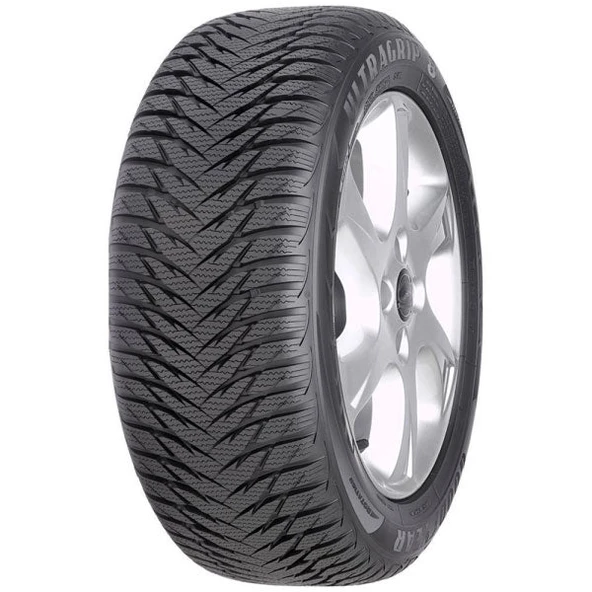 Goodyear UltraGrip 8 205/55R16 91T (Kış) (2024) - 2