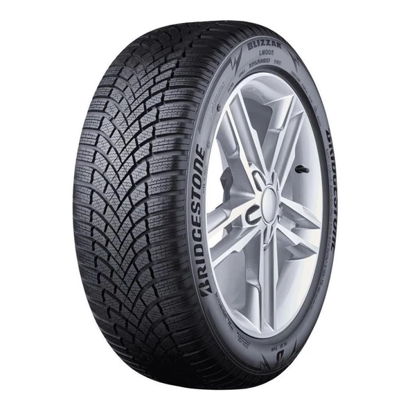 Bridgestone Blizzak LM005 Driveguard 205/55R17 95V XL RFT (Kış) (2024)