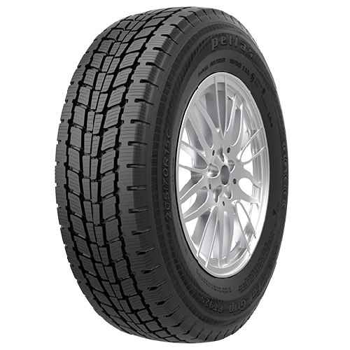 Petlas Fullgrip PT925 195R14C 106/104R 8PR (Kış) (2024)