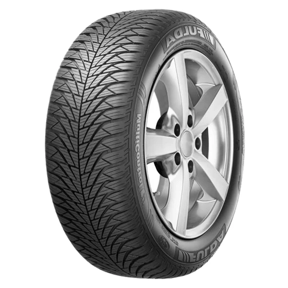 Fulda MultiControl 195/60R15 88H (4 Mevsim) (2024)