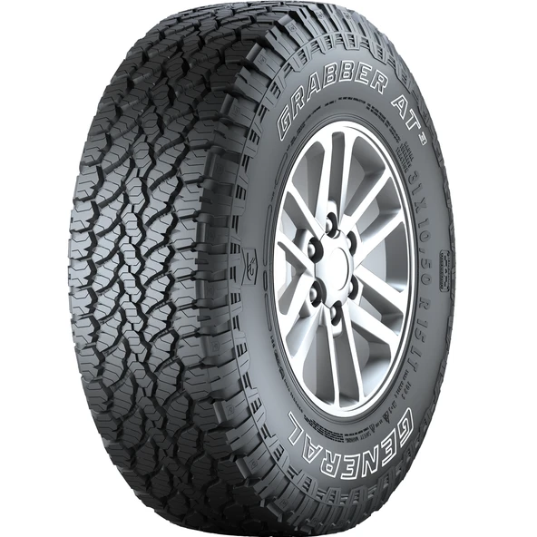 General Tire Grabber AT3 225/75R16 115/112S (4 Mevsim) (2024) - Resim 2