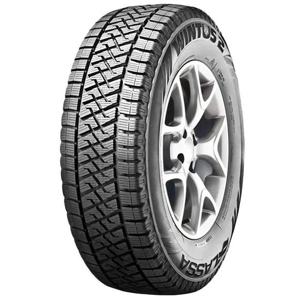 Lassa Wintus 2 235/65R16C 121/119N M+S (Kış) (2024) - Resim 2
