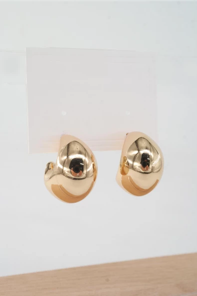 Kadın Vip Seri Özel Tasarım Küpe Seti - Resim 2