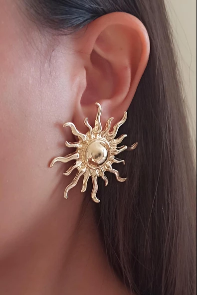 Kadın Vip Seri Özel Tasarım Küpe ürün görseli