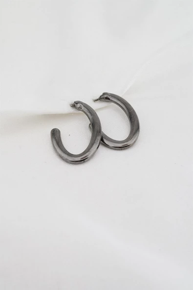 Kadın Elips Model Küpe ürün görseli