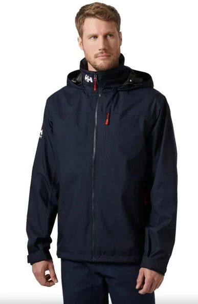 Helly Hansen Crew Hooded Erkek Mont HHA.34443