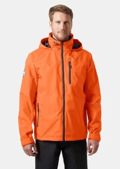 Helly Hansen Crew Hooded Erkek Mont HHA.34443