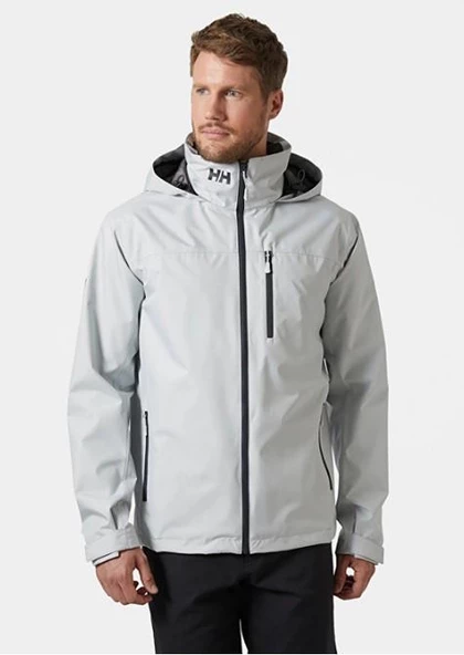 Helly Hansen Crew Hooded Erkek Mont HHA.34443