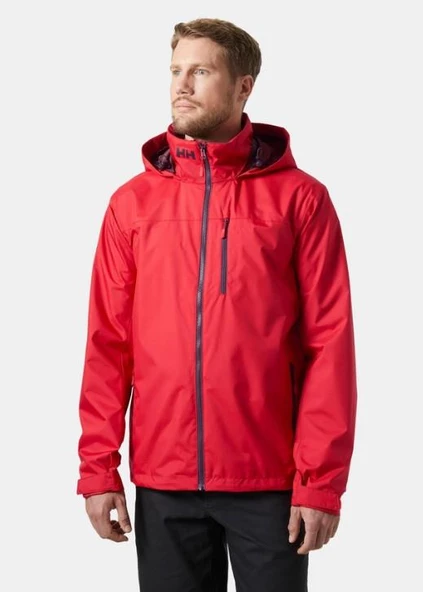 Helly Hansen Crew Hooded Erkek Mont HHA.34443