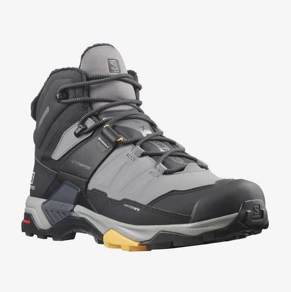 Salomon X Ultra 4 Mid Winter Erkek Waterproof Outdoor Bot - 3