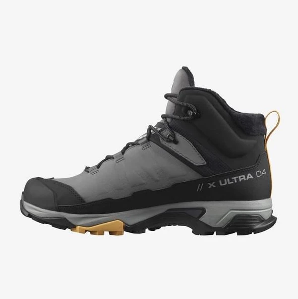 Salomon X Ultra 4 Mid Winter Erkek Waterproof Outdoor Bot - 4