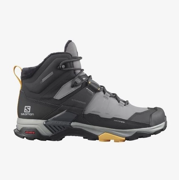 Salomon X Ultra 4 Mid Winter Erkek Waterproof Outdoor Bot - 2
