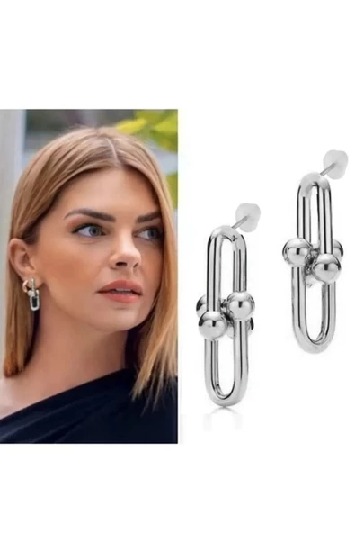 Kadın Özel Tasarım Küpe Seti ürün görseli