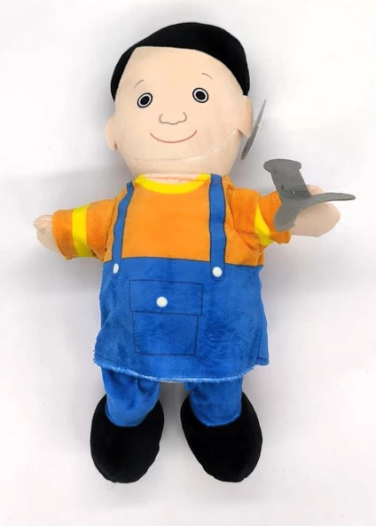 Meslek Peluşlar - TAMİRCİ - 2
