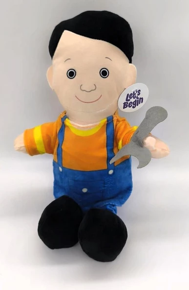Meslek Peluşlar - TAMİRCİ