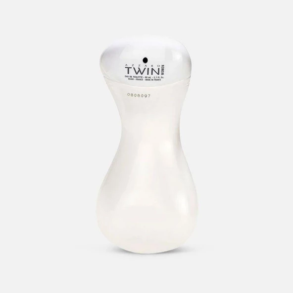 Azzaro Twin Women EDT 80 ml Kadın Parfümü - 3