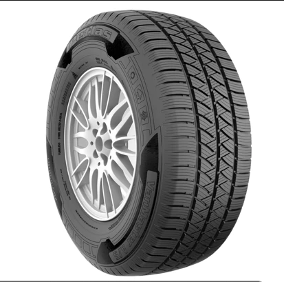 Petlas 185 R14 C TL 102/100R 8PR VANMASTER + A/S Kamyonet Dört Mevsim Lastiği (Üretim Tarihi:2024) - 3