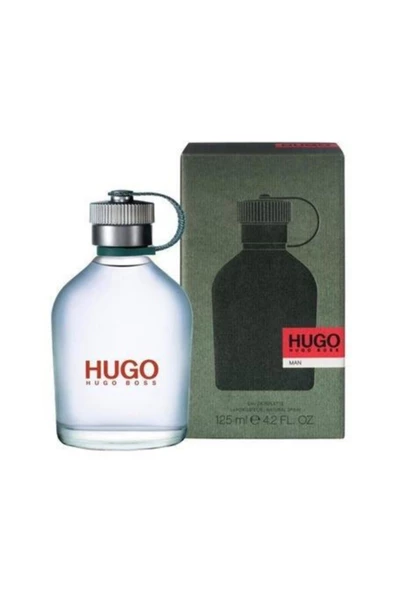 Hugo Boss Green Edt 125 Ml Erkek parfümü - 2