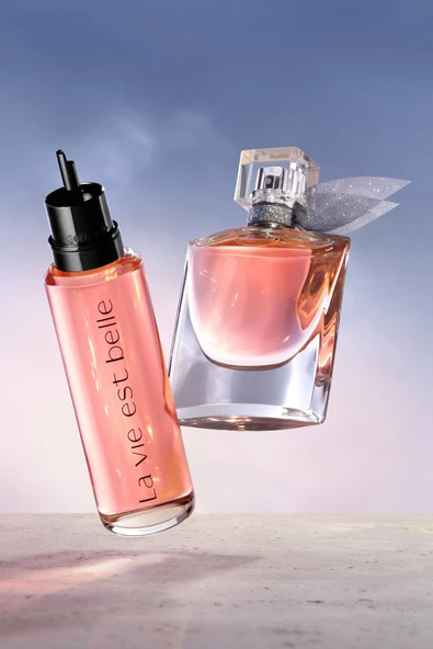 LANCOME LA VIE EST BELLE 100ML EDP BAYAN PARFÜMÜ - Resim 2