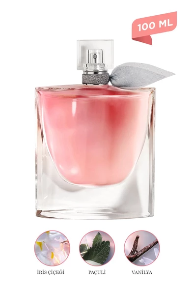 LANCOME LA VIE EST BELLE 100ML EDP BAYAN PARFÜMÜ - Resim 6