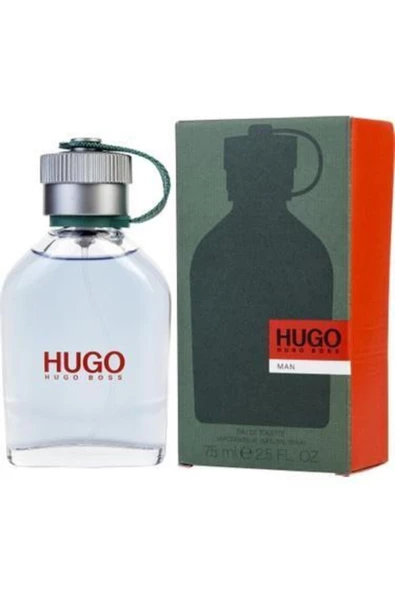 Hugo Boss Green Edt 125 Ml Erkek parfümü - 4