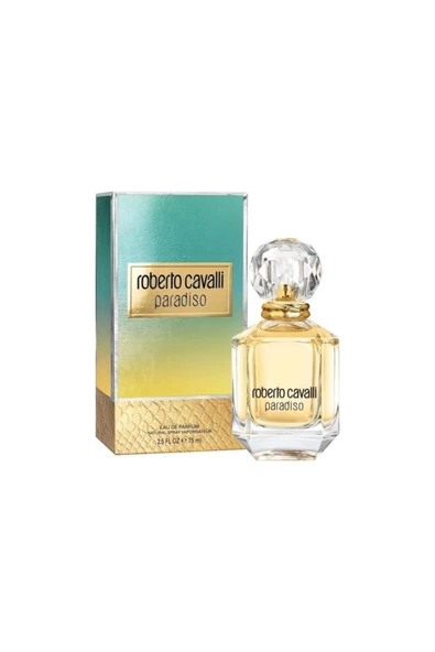 ROBERTO CAVALLI PARADISO 75ML EDP BAYAN - 2