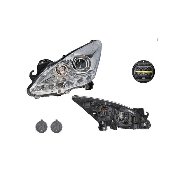 VALEO 044603-ON FAR SAG P3008 09 > 6206.T7