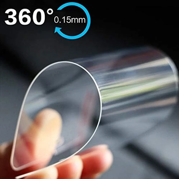 Bufalo Huawei MatePad SE 10.4 Flexible Nano Ekran Koruyucu - 4