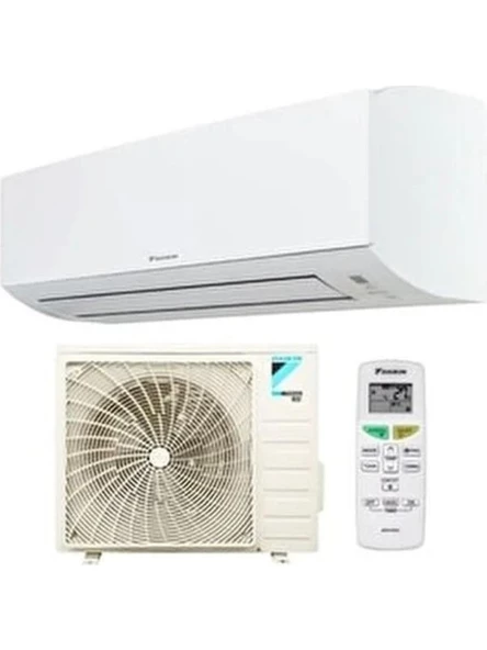 Daikin Sensira FTXF35E A++ 12000 BTU/h Inverter Duvar Tipi Klima