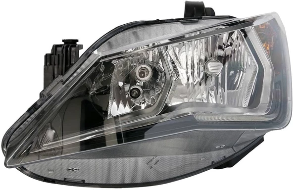 VALEO 046724-FAR SOL LED SEAT IBIZA 2015 > 6J1941005L