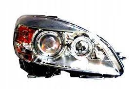 MARELLI 710301234201-FAR SOL HALOJEN MERCEDES C SERİSİ W204 2007-2011 > A2048200161