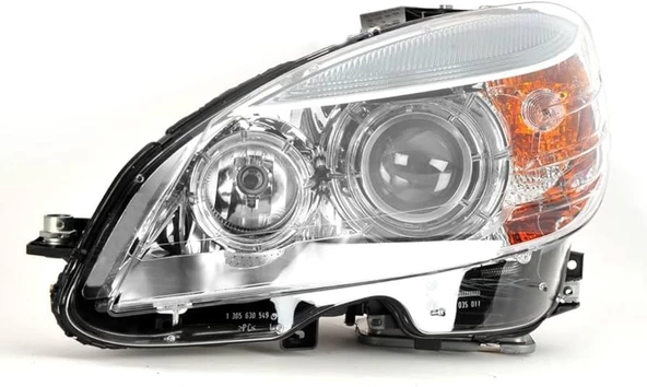 MARELLI 710301234271-FAR SOL XENON MERCEDES C SERİSİ W204 2007-2011> A2048200159