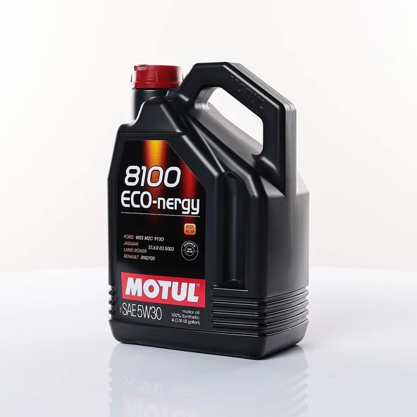 ICON GROUP - MOTUL 8100 ECO-NERGY 5W30 4 LİTRE - ÜRETİM YILI 2023 VE ÜZERİDİR! - 3