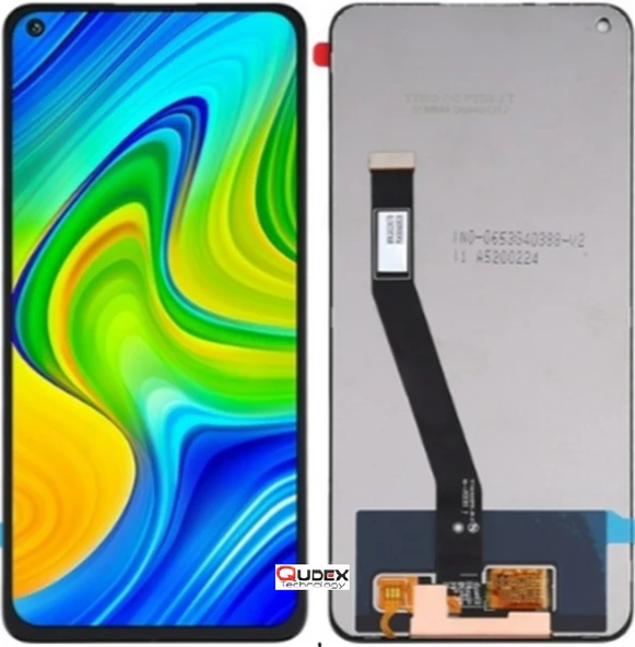 Xiaomi Redmi Note 9 Lcd Ekran Dokunmatik