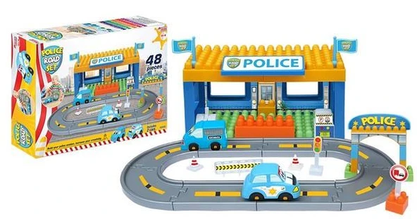 DEDE POLİS YOL SETİ 03322