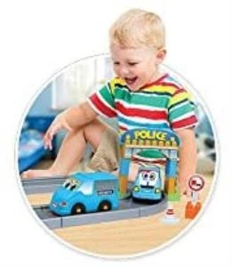 DEDE POLİS YOL SETİ 03322 - 5