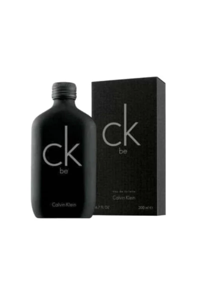 Calvin Klein Be Edt 200 Ml