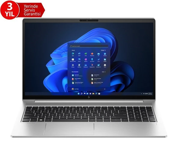 HP EliteBook 650 G10 i5 1335 -15.6'-16G-512SSD-WPr
