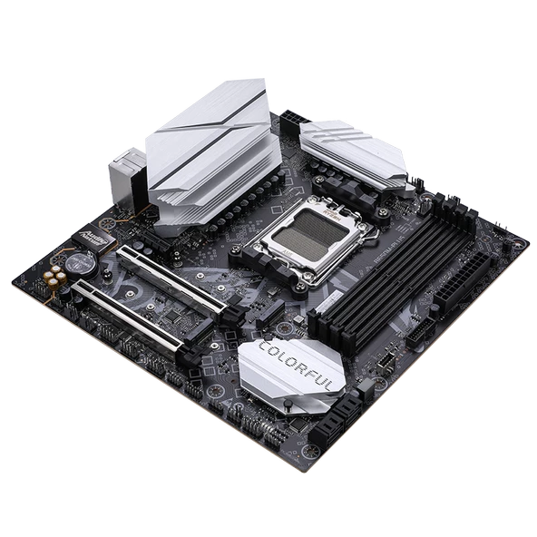 COLORFUL BATTLE-AX B650M-PLUS V14 DDR5 7600MHz mATX - 6