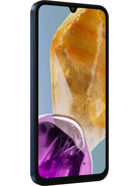 Samsung Galaxy M15 128 GB 4 GB Ram Koyu Mavi  (Samsung Türkiye Garantili)