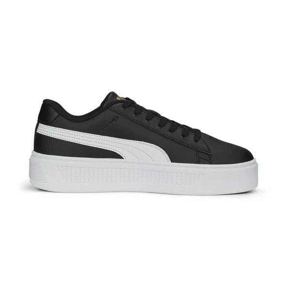 Puma 39075802 Smash Platform V3 Kadın Günlük Spor Ayakkabı - 4