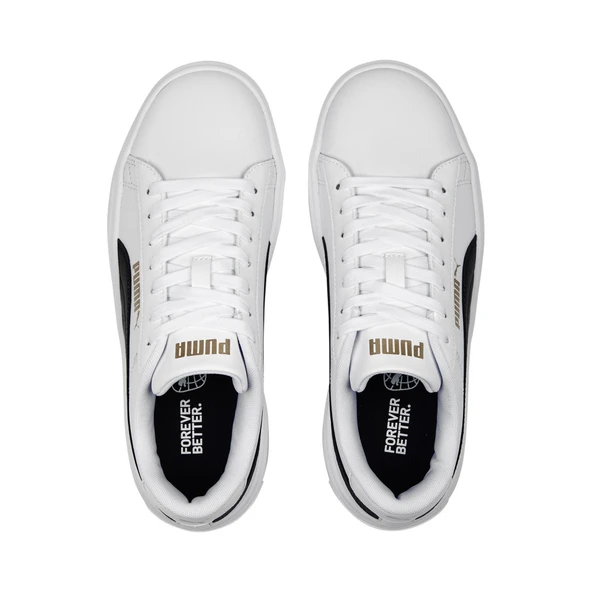 Puma 39075804 Smash Platform V3 Kadın Günlük Spor Ayakkabı - 5