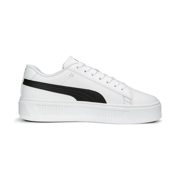 Puma 39075804 Smash Platform V3 Kadın Günlük Spor Ayakkabı - 4