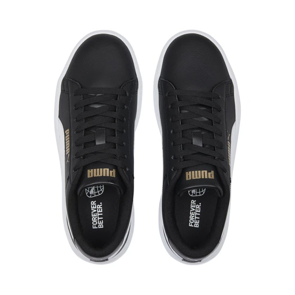 Puma 39075802 Smash Platform V3 Kadın Günlük Spor Ayakkabı - 5