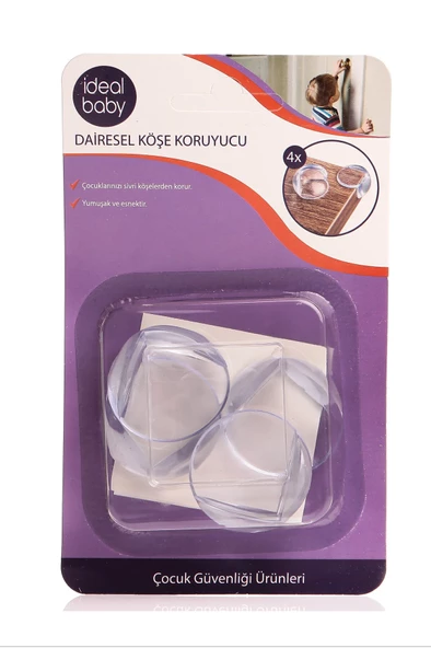 Dairesel Köşe Koruyucu  -IDE12