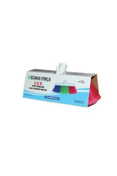 Lüx Oto Fırçası 9,5 Cm Kutulu101-115 - 1
