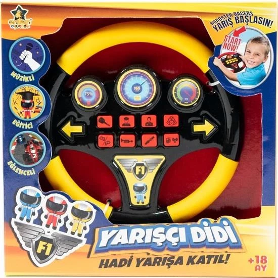 ERDEM DİDİ DİREKSİYON PİLSİZ ER-DİDİ 01 - 2