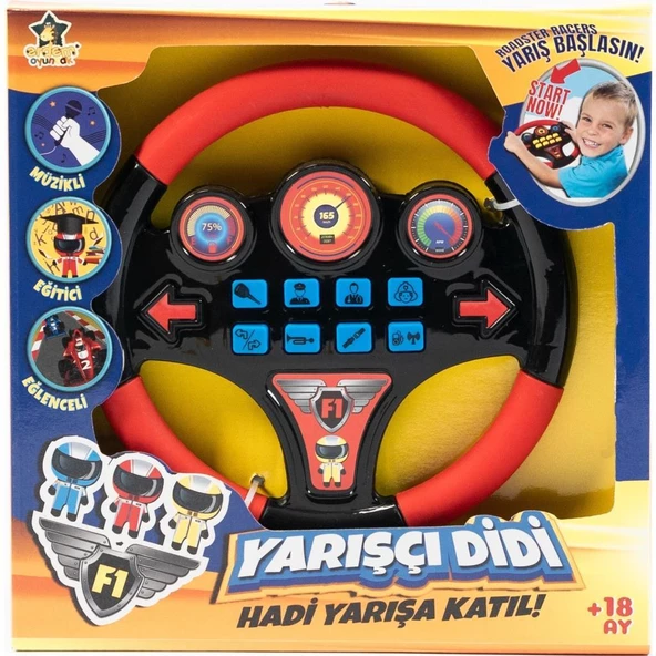 ERDEM DİDİ DİREKSİYON PİLSİZ ER-DİDİ 01 - 3
