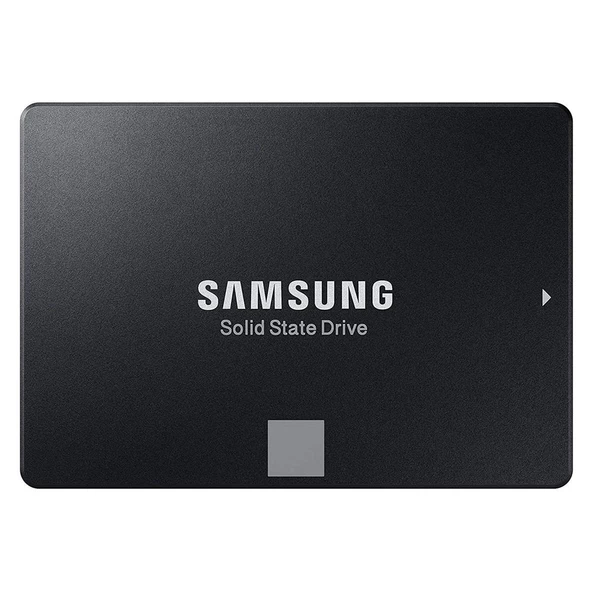 Samsung 2TB MZ-77E2T0BW 870 EVO SSD 2.5" SATA3 SSD 560-530 Harddisk